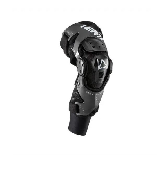 Наколенники Leatt Knee Brace X-Frame Hybrid Black