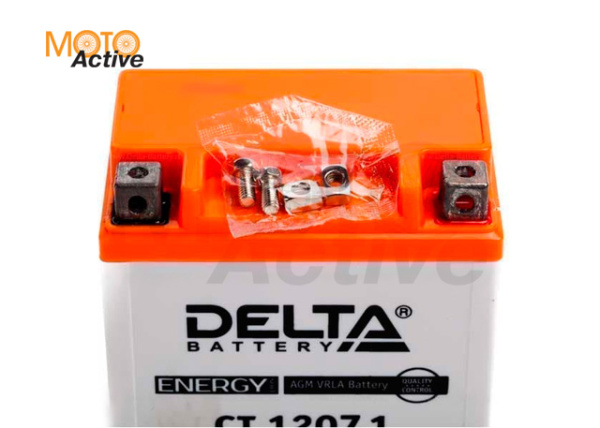 CT1207.1 Delta Аккумуляторная батарея