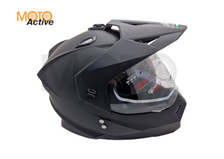 Шлем AiM JK802 Black Matt