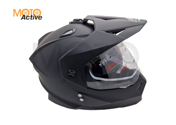 Шлем AiM JK802 Black Matt