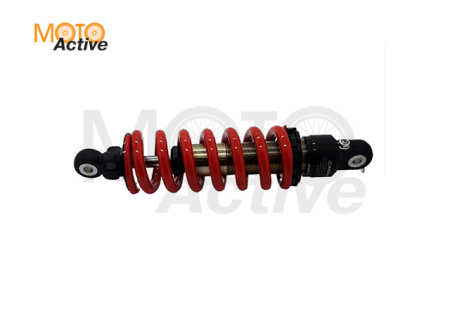 Амортизатор задний газомасляный (3 регулировки) 300mm, (d-10, m-10) FASTACE