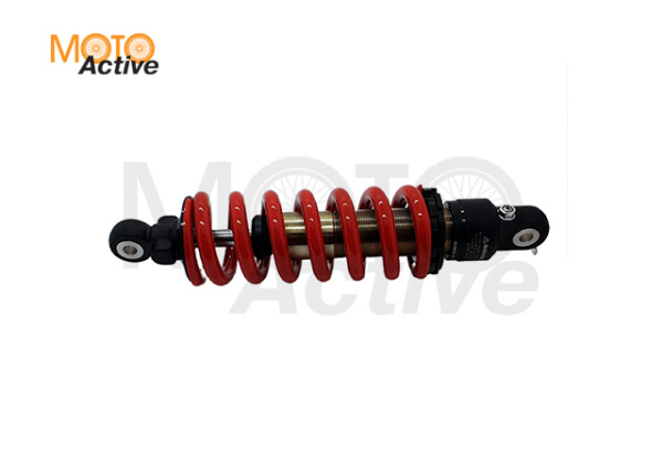 Амортизатор задний газомасляный (3 регулировки) 300mm, (d-10, m-10) FASTACE