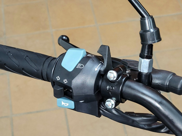 Мотоцикл Regulmoto Majesty