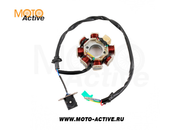 Статор генератора 1Р63QML 180cc