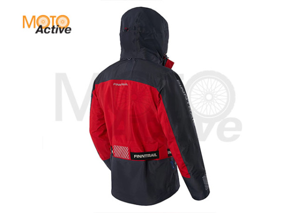 Куртка мужская Finntrail Mudway 2010 Red