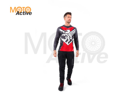 Джерси Finntrail Jersey 6601 RED