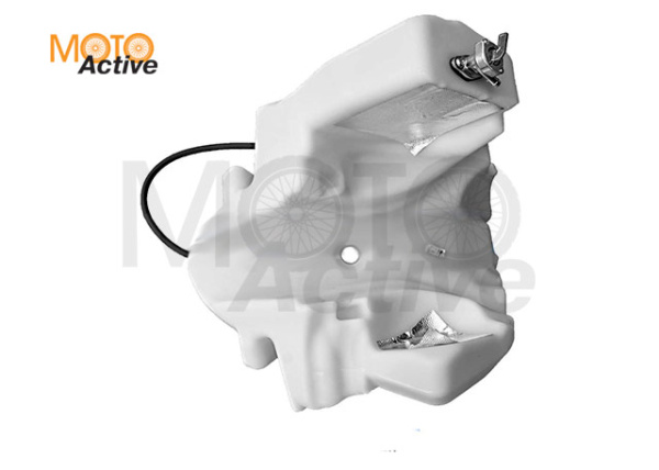 Бензобак Regulmoto Nibbi 300NC