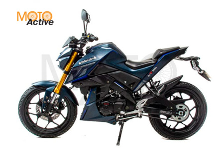 Мотоцикл дорожный Motoland MT 250 (172FMM-5/PR250) синий