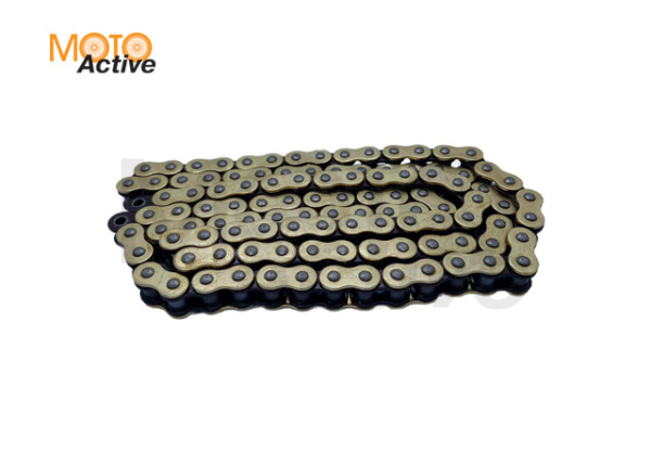 Цепь привода CZ Chains 428 MX Gold - 110