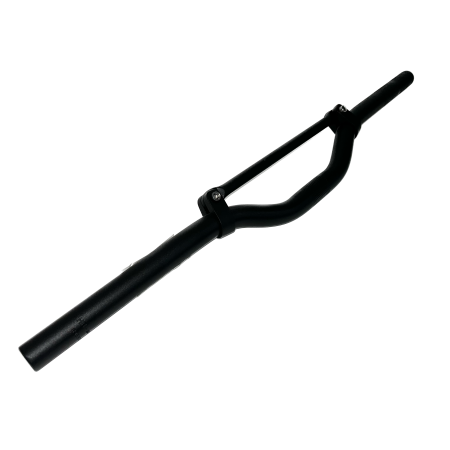 Руль Aluminium открытый черный (детский)