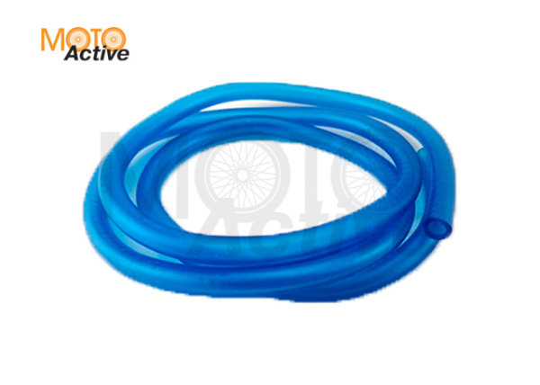 Бензошланг #2 4-8мм PU синий