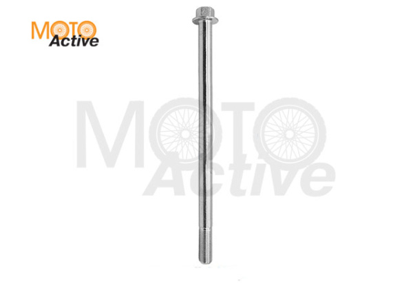 Ось М12x205 крепления переднего колеса, Senke SK125, SK200, 150-20