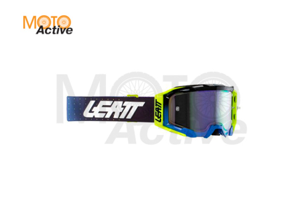 Очки Leatt Velocity 5.5 Iriz UV Purple 78%