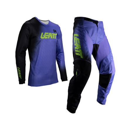 Комплект мотоджерси/мотоштаны Leatt 3.5 Ride Kit Argon