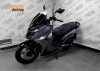 Скутер SYM Jet14 200 серый