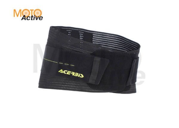 Защита поясницы Acerbis BAKET Black/Yellow