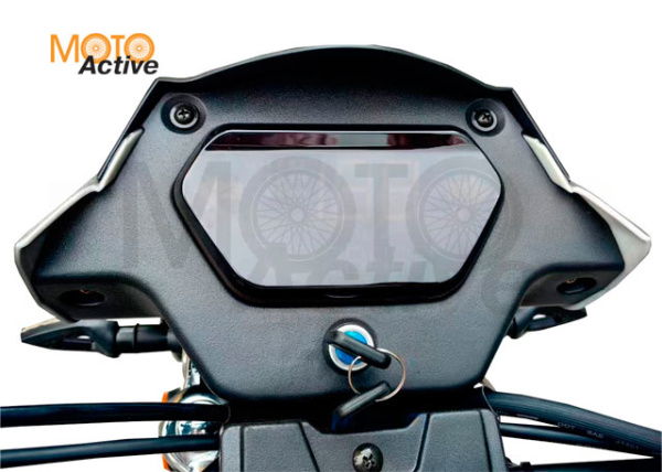 Мопед Regulmoto Alpha (RM-5)