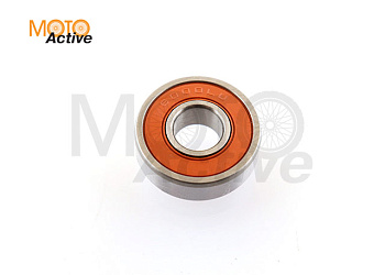 Подшипник 6000 10х26х8 редуктора мотокоса -2RS (Япония) "NT"