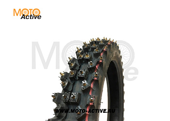 Покрышка Mitas 14" 90/100-14 C-20 Spike шипованная [49M TT]