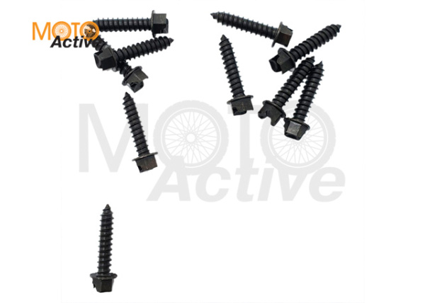 Шип вкручивающийся 22,2 мм 100 шт.KOLD KUTTER 7/8"