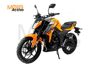 Мотоцикл 250 DF BIG BORE (CBS300 с балансиром) оранжевый