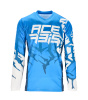 Джерси Acerbis MX J-TRACK SIX Blue/White