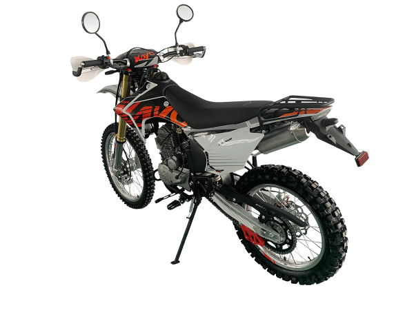 Мотоцикл KAYO T1 300 Enduro (PR300) 21/18 ПТС