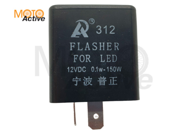 Реле поворота мопед Alpha, Delta