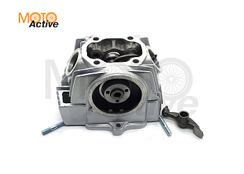 Головка цилиндра в сборе с распредвалом двиг. YX110 см3 (верхний эл.стартер)