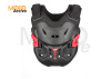 Защита панцирь детский Leatt Chest Protector 2.5 Kids (Black/Red, OS, 2024 (5016100601))