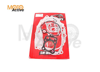 Прокладки компл. полный двиг. CG150 d-62mm SM-PART