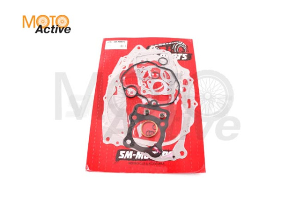 Прокладки компл. полный двиг. CG150 d-62mm SM-PART