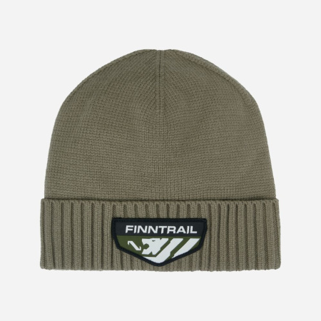 Шапка Finntrail WATERPROOF HAT 9714 Khaki
