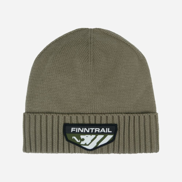 Шапка Finntrail WATERPROOF HAT 9714 Khaki