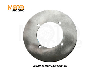 Диск тормоза переднего