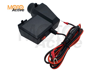 USB зарядка мото (на руль)