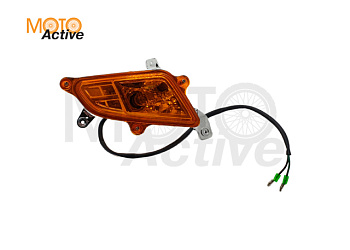 Поворотник передний правый HiSun UTV 800 (35132-178-0000) CN