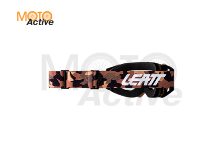 Очки Leatt Velocity 5.5 Enduro Stone Clear 83%