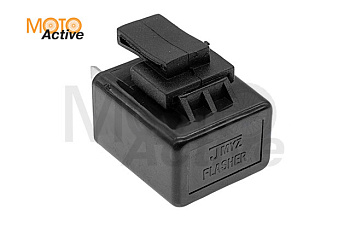 Реле поворотов 2-х контактное универсальное