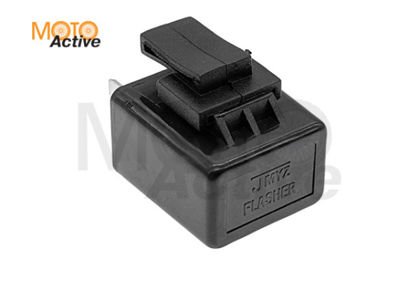 Реле поворотов 2-х контактное универсальное