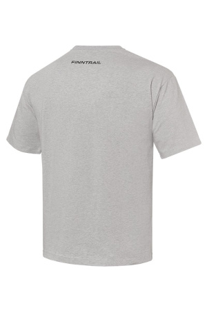 Футболка FINNTRAIL Big Logo 6720 Grey