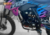 Эндуро / кроссовый мотоцикл BSE Z1 150e 19/16 HotRod Blue