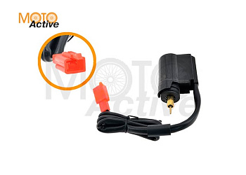 Пусковой обогатитель карбюратора Honda/139QMB/152QMI SCOOTER-M