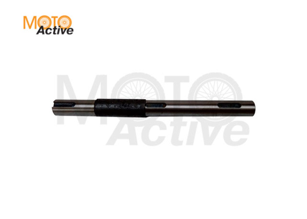 Вал ведомого шкива 2-х опорн. трансмиссии с посадкой 25мм (310)