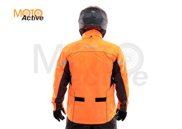 Куртка - дождевик. EVO  (мембрана) Dragonfly ORANGE
