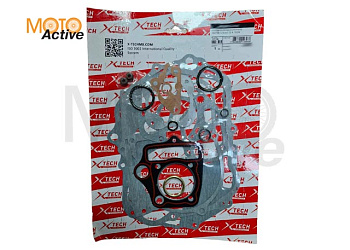 Набор прокладок полный 152FMI 125см3 X-TECH - X-TECH