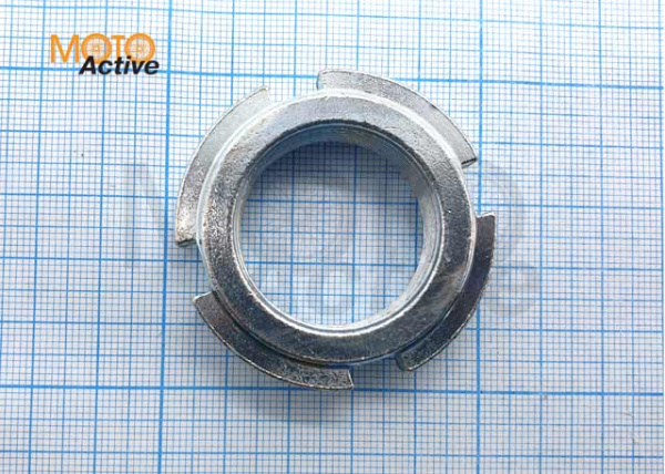 Гайка траверсы KAYO мотоцикл M30x1mm