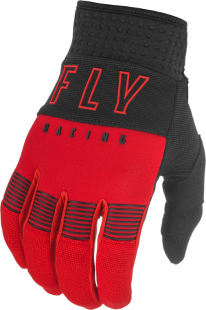 Перчатки FLY RACING F-16 2021 красный\черный
