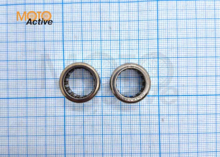 Подшипники КПП сепараторные (комплект 2шт) 4T 139FMB, 147FMH, 152FMH 50-110сс