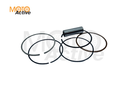 Поршень d-56 p-13 4Т KAYO-140 (YX-140) .STD (Ø56.00, p-13) 156FMJ "BEEZMOTO"